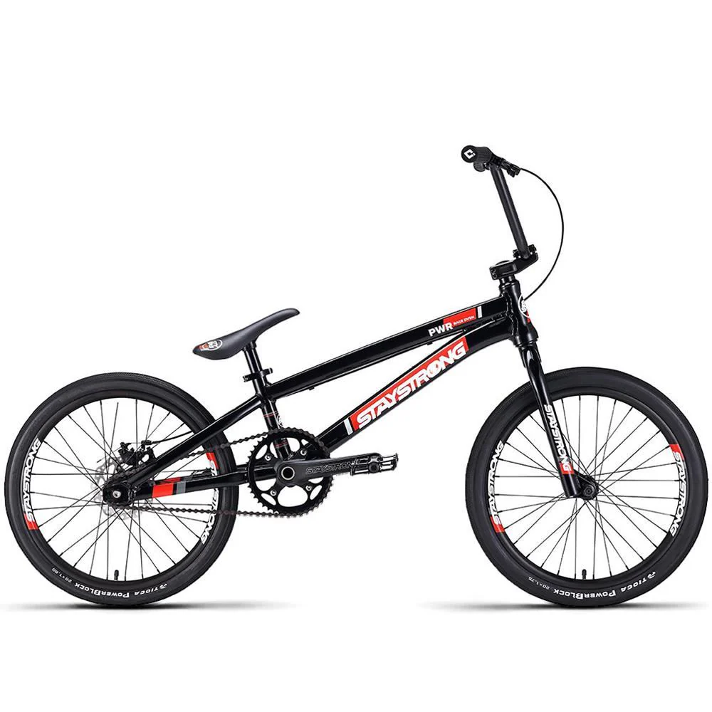 Stay Strong PWR Pro XXL Race BMX Bike - Image 8