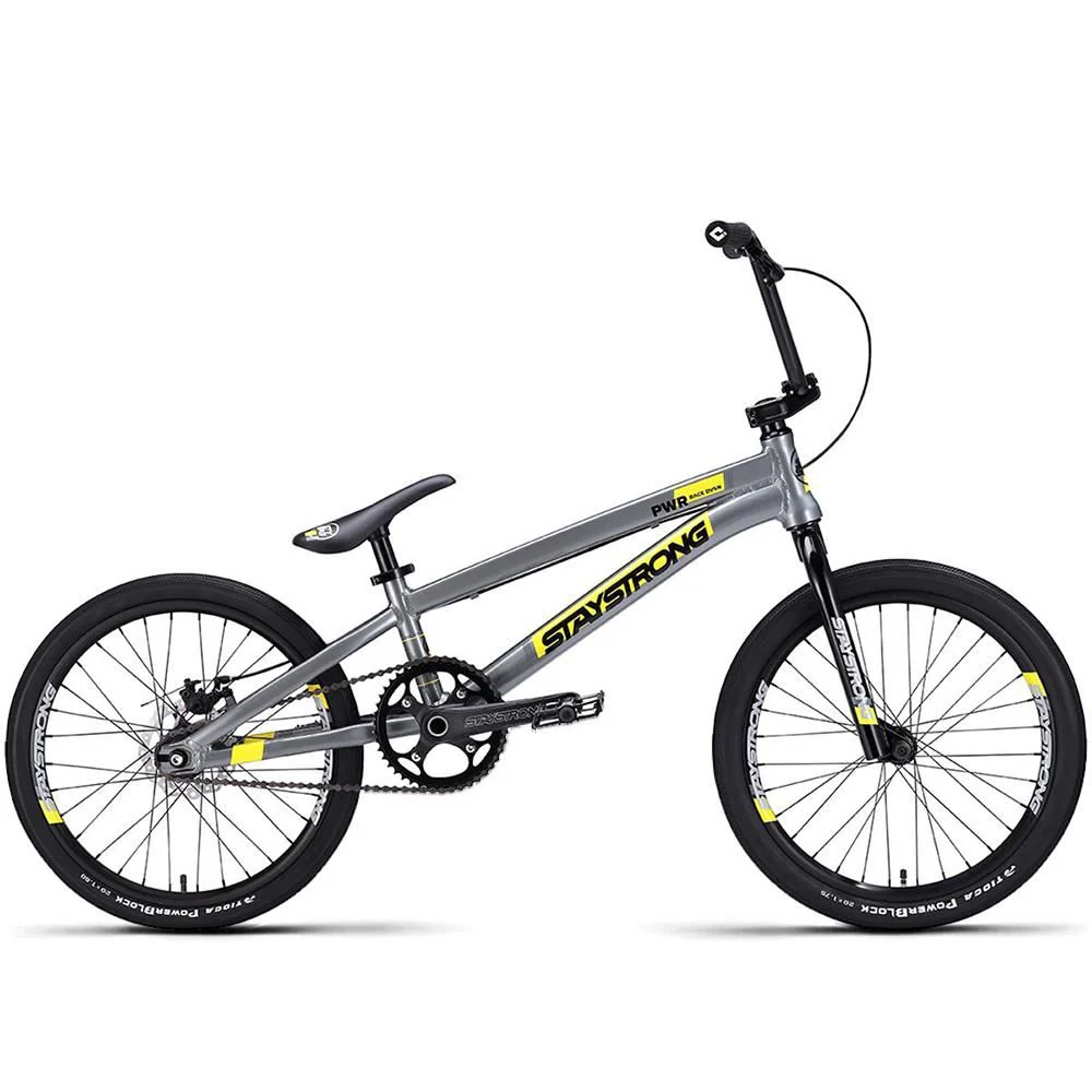 Stay Strong PWR Pro XXL Race BMX Bike - Image 9