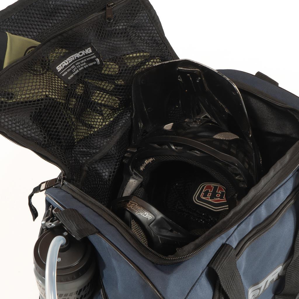 Stay Strong Race DVSN Helmet/Kit Bag - Navy - Image 3