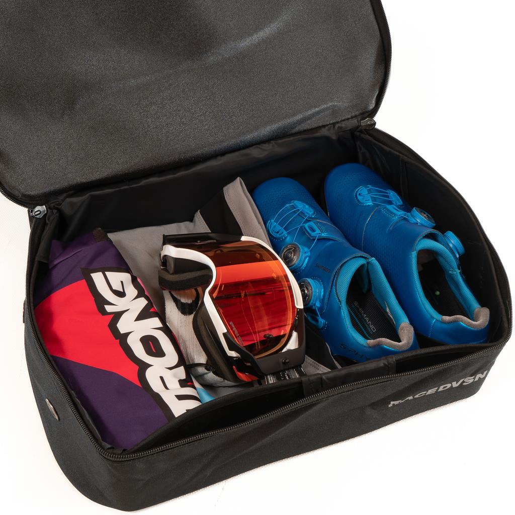 Stay Strong Race DVSN Helmet/Kit Bag - Navy - Image 5