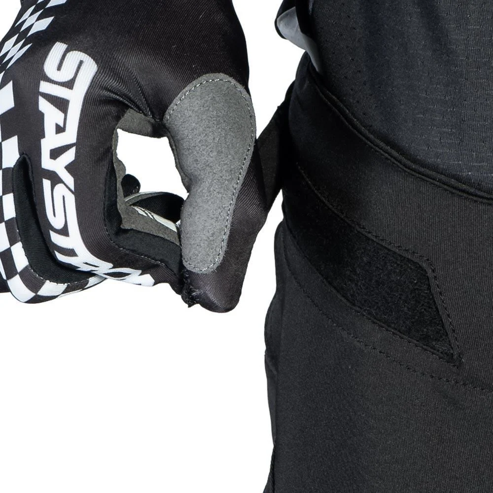 Stay Strong Race DVSN Race Shorts - Image 6