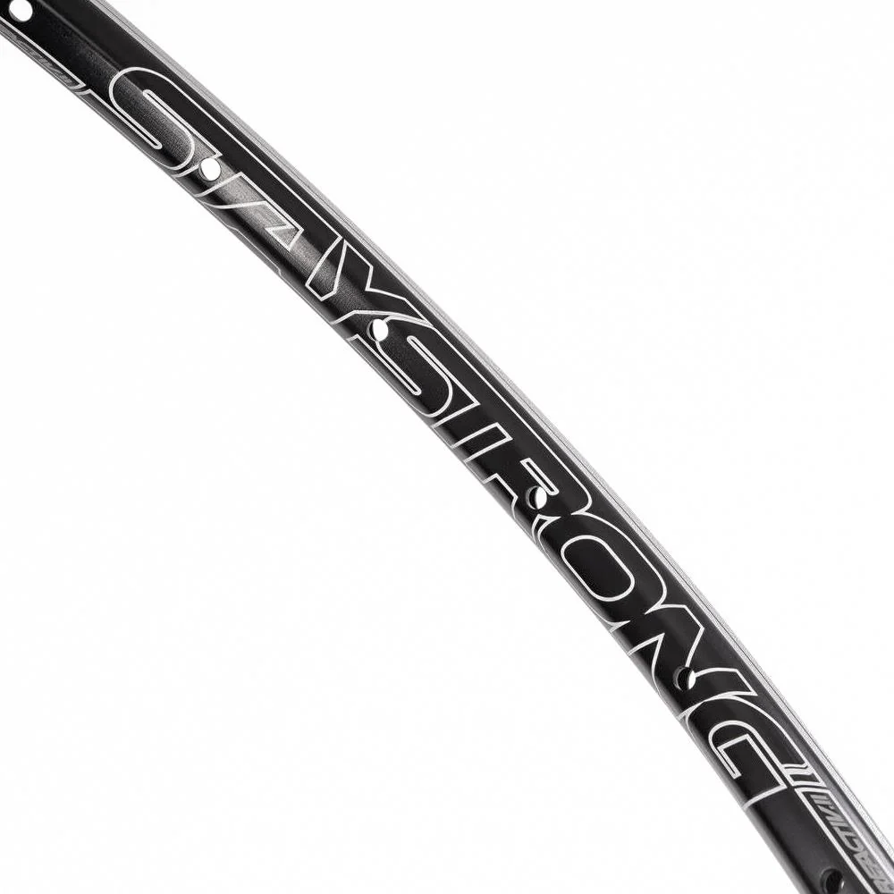 Stay Strong Reactiv 2 20", 28H Race Rim (1-1/8") - Rear/ Black - Image 5