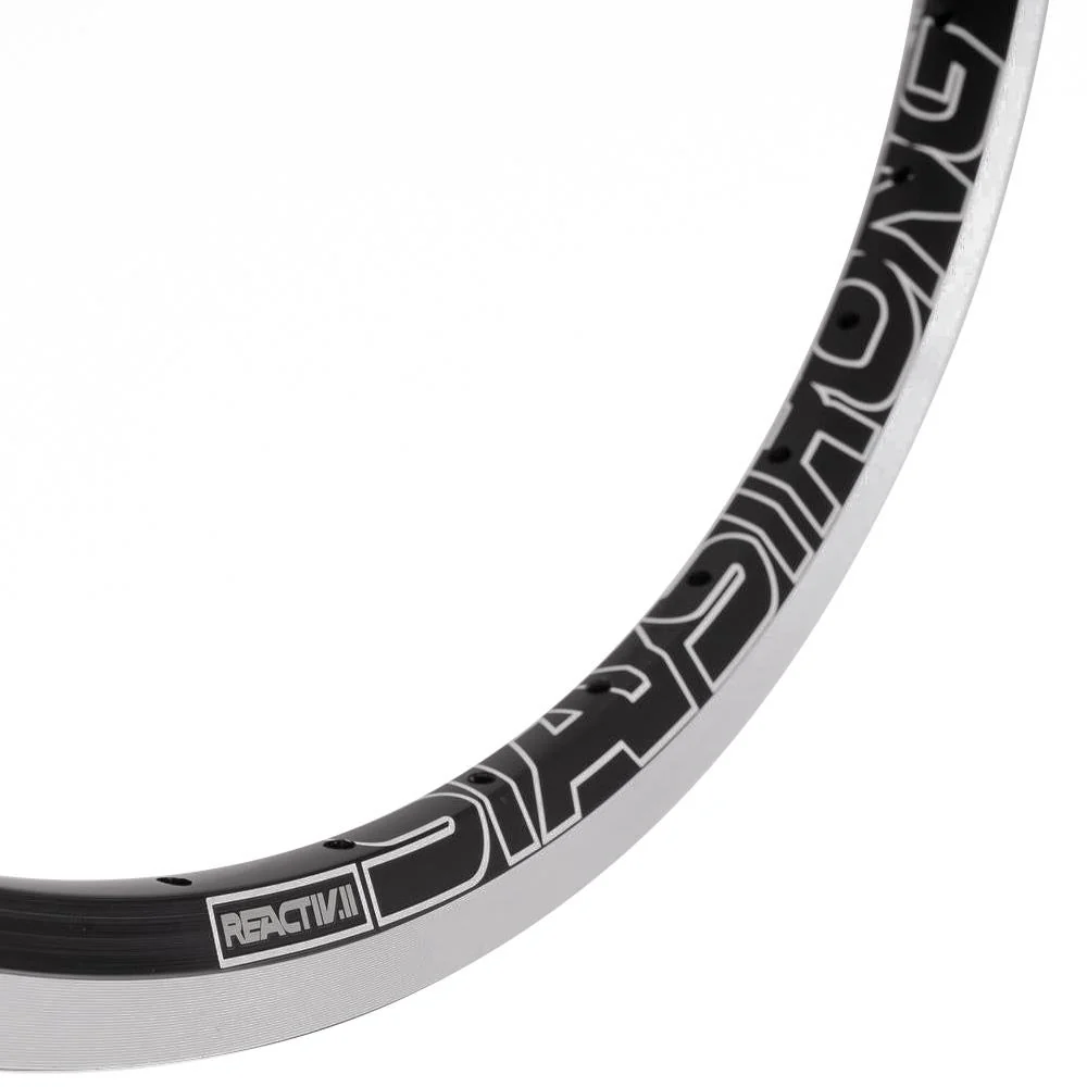 Stay Strong Reactiv 2 20", 36H Race Rim (1.5") - Rear/ Black - Image 2
