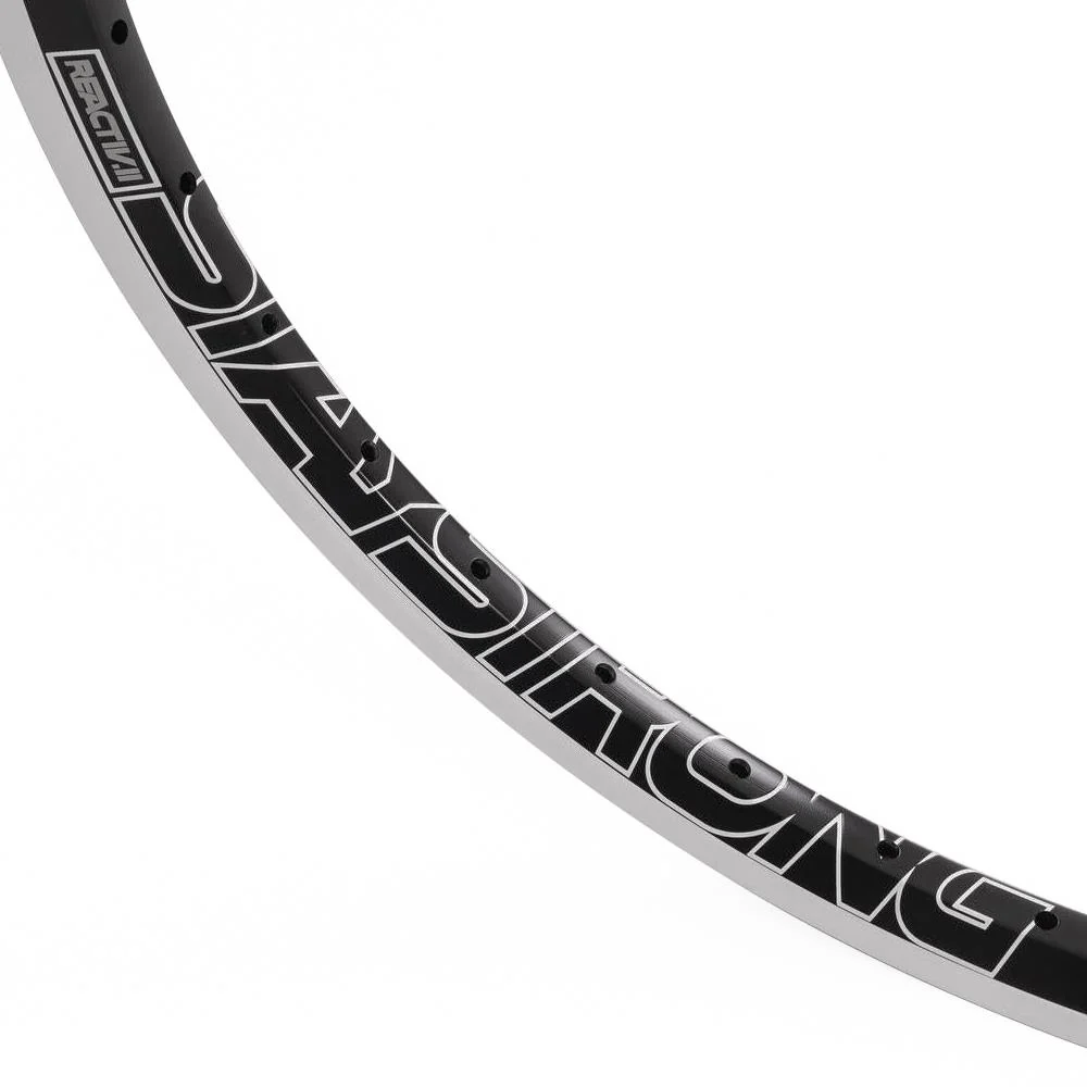 Stay Strong Reactiv 2 20", 36H Race Rim (1.5") - Rear/ Black - Image 4