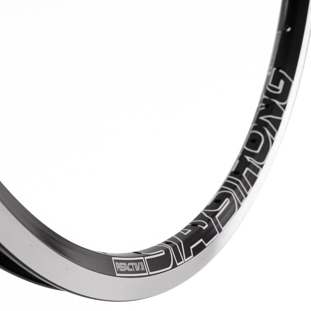 Stay Strong Reactiv 2 20", 36H Race Rim (1.5") - Rear/ Black - Image 5
