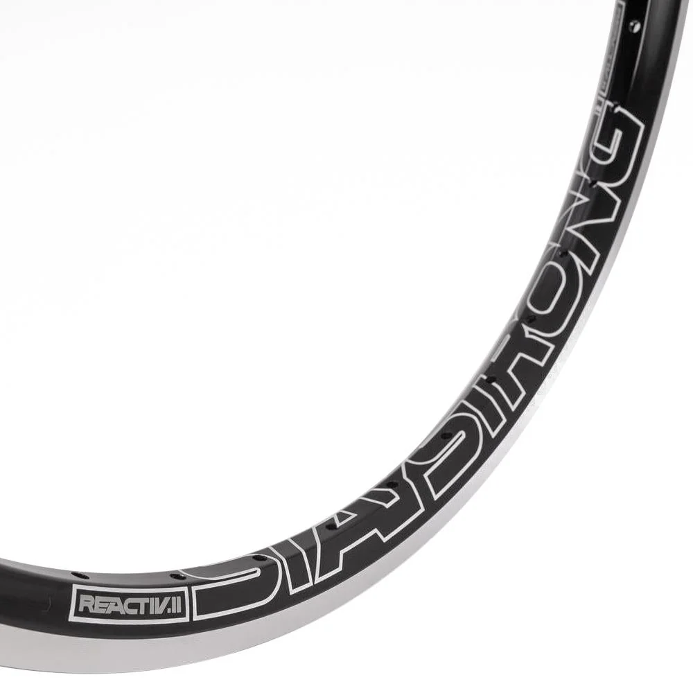 Stay Strong Reactiv 2 20", 36H Race Rim (1.75") - Rear/ Black - Image 2