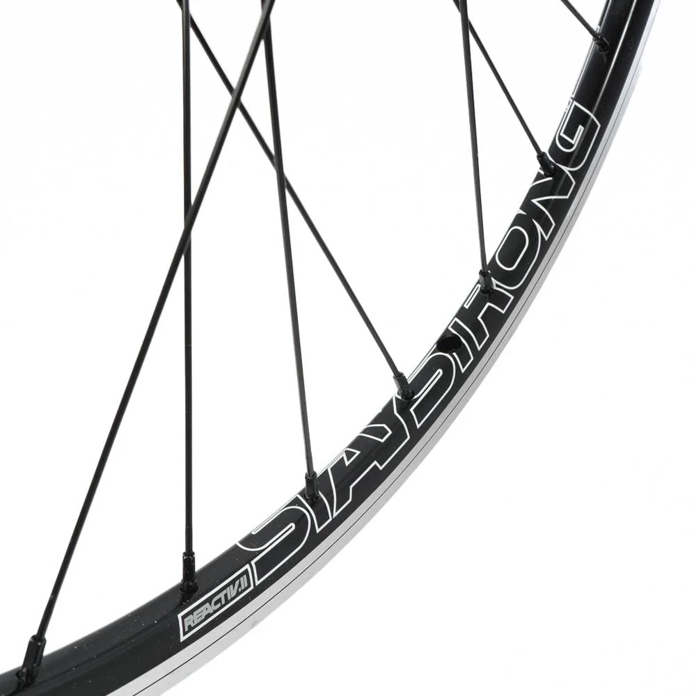 Stay Strong Reactiv 2 20" Race Wheelset - Black/ 1-1/8" - Image 3