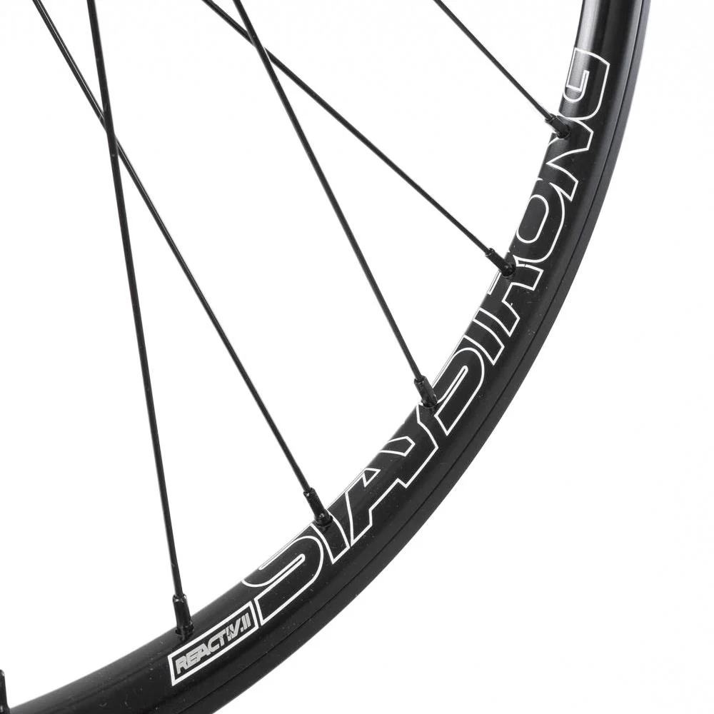 Stay Strong Reactiv 2 20" Race Wheelset - Black/ 1-1/8" - Image 5