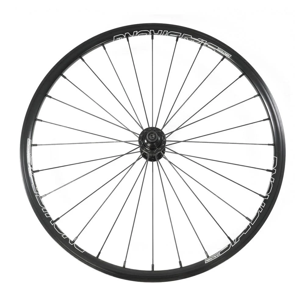 Stay Strong Reactiv 2 20" Race Wheelset - Black/ 1-1/8" - Image 6