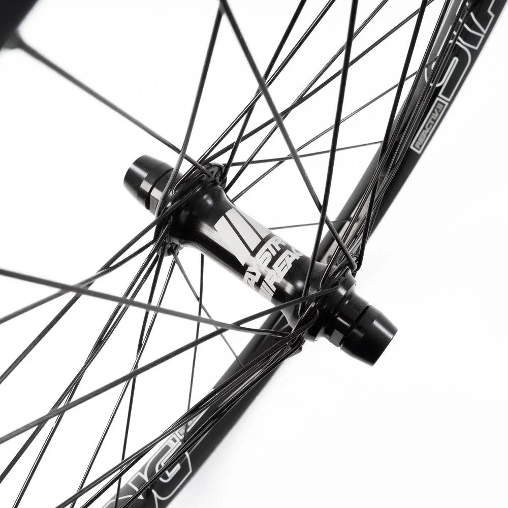 Stay Strong Reactiv 2 20" Race Wheelset - Black/ 1.75" - Image 5