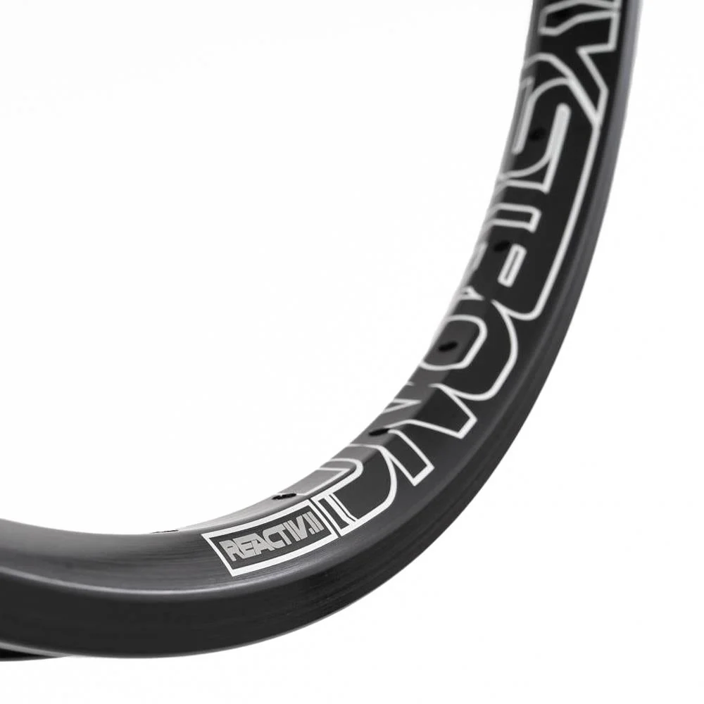 Stay Strong Reactiv 2 24", 36H Race Rim (1.75") - Front/ Black - Image 2
