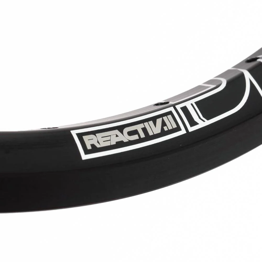 Stay Strong Reactiv 2 24", 36H Race Rim (1.75") - Front/ Black - Image 6