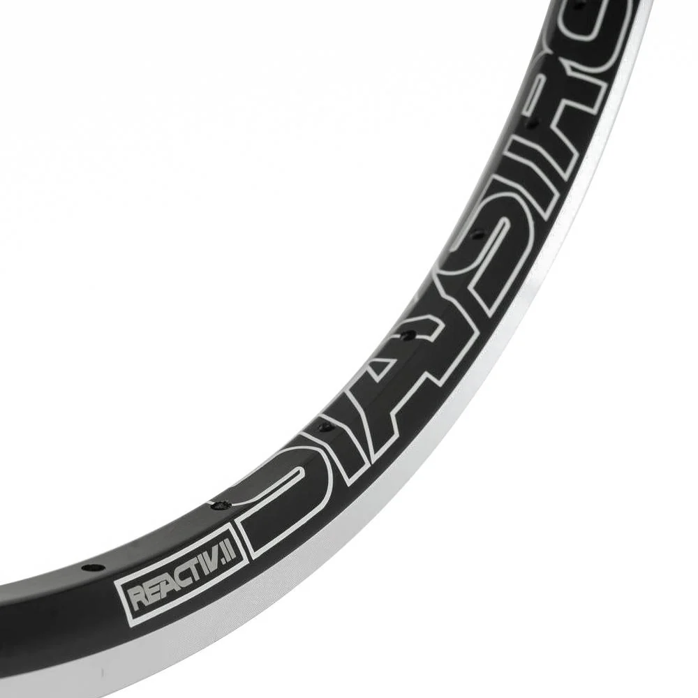 Stay Strong Reactiv 2 24", 36H Race Rim (1.75") - Rear/ Black - Image 2