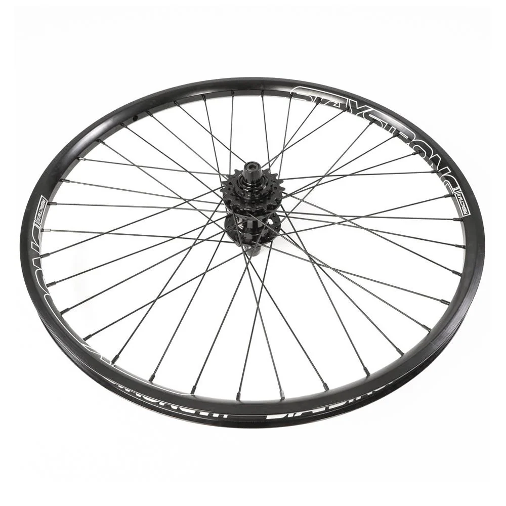 Stay Strong Reactiv 2 24" Disc Race Wheelset - Image 2