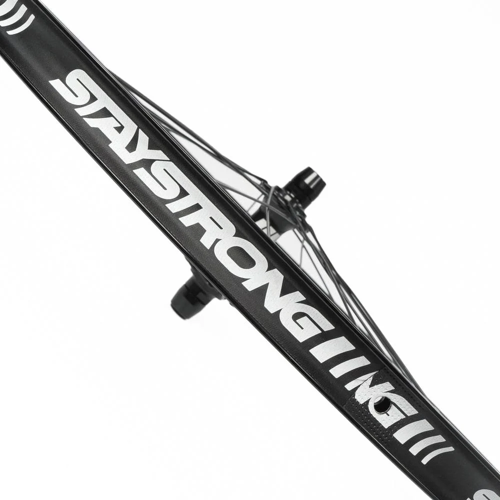 Stay Strong Reactiv 2 24" Disc Race Wheelset - Image 6