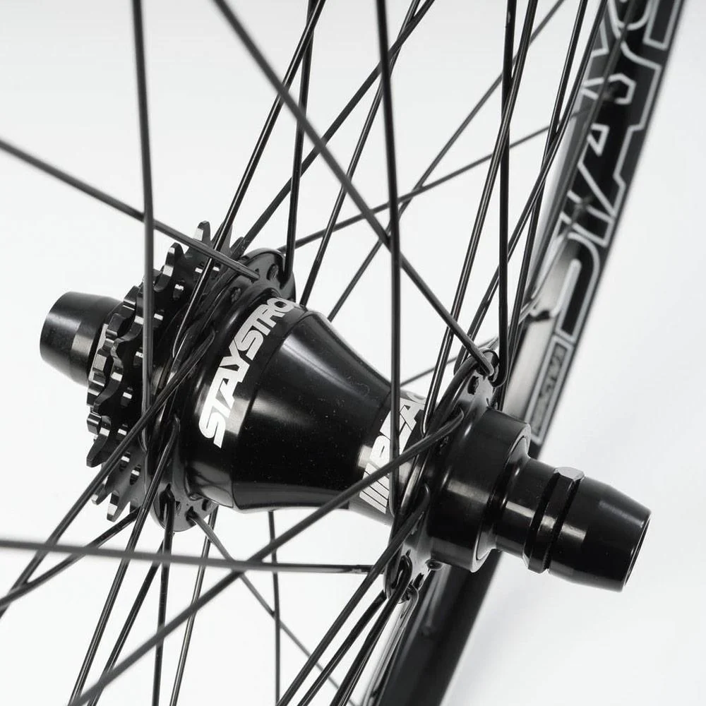 Stay Strong Reactiv 2 24" Race Wheelset - Image 2