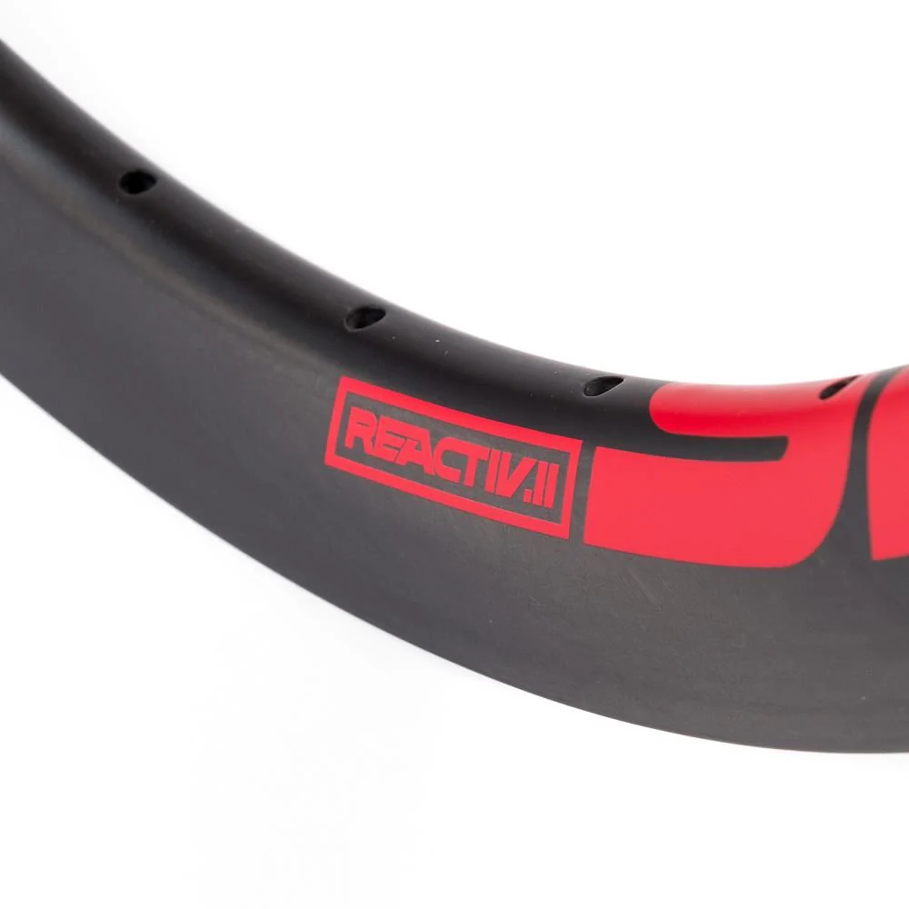 Stay Strong Reactiv 2 Carbon 20" Expert Race Front Rim - Image 18