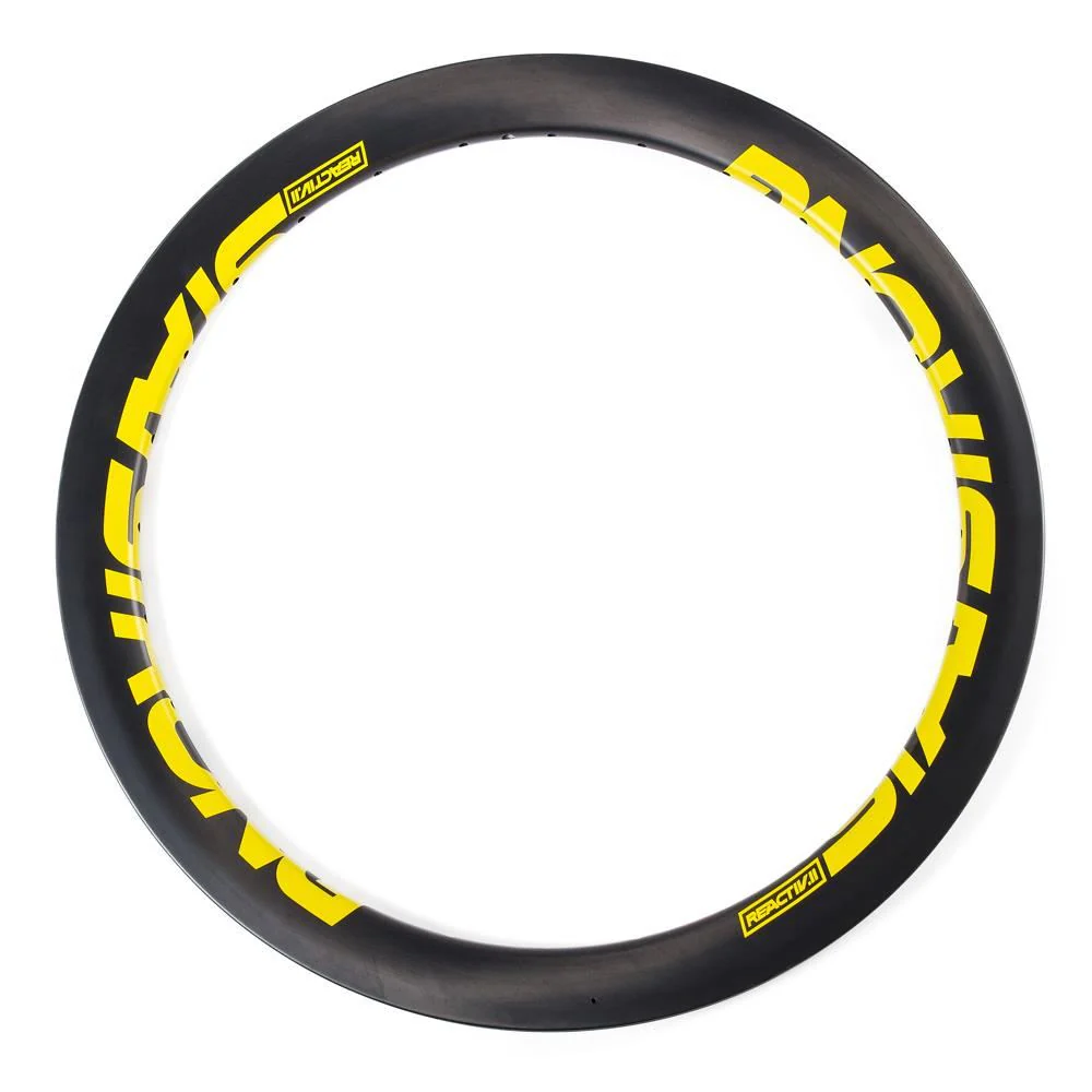 Stay Strong Reactiv 2 Carbon 20" Expert Race Front Rim - Image 4