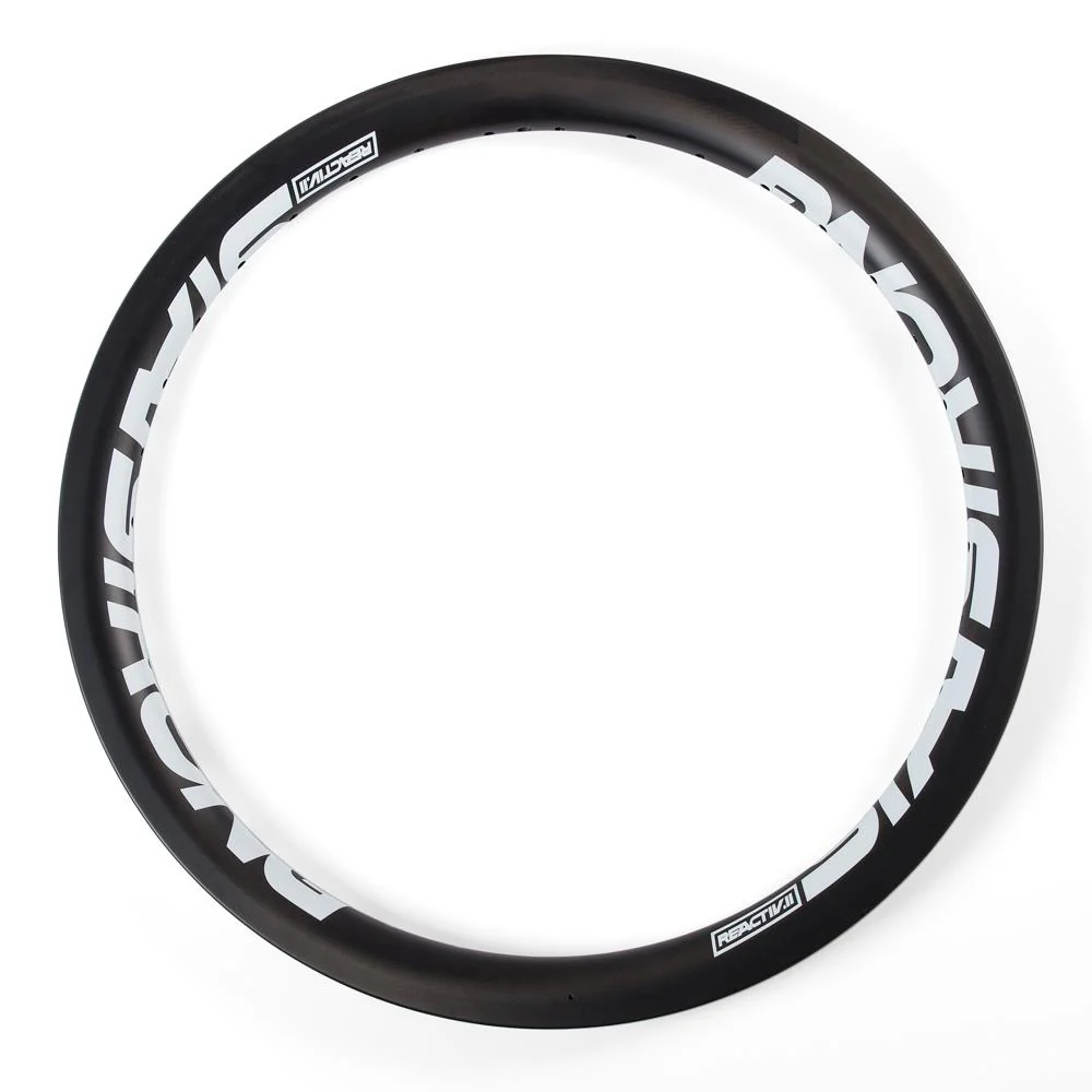 Stay Strong Reactiv 2 Carbon 20" Expert Race Rear Rim - Image 2