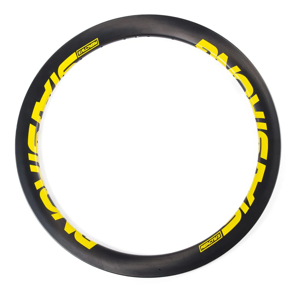 Stay Strong Reactiv 2 Carbon 20" Expert Race Rear Rim - Image 7