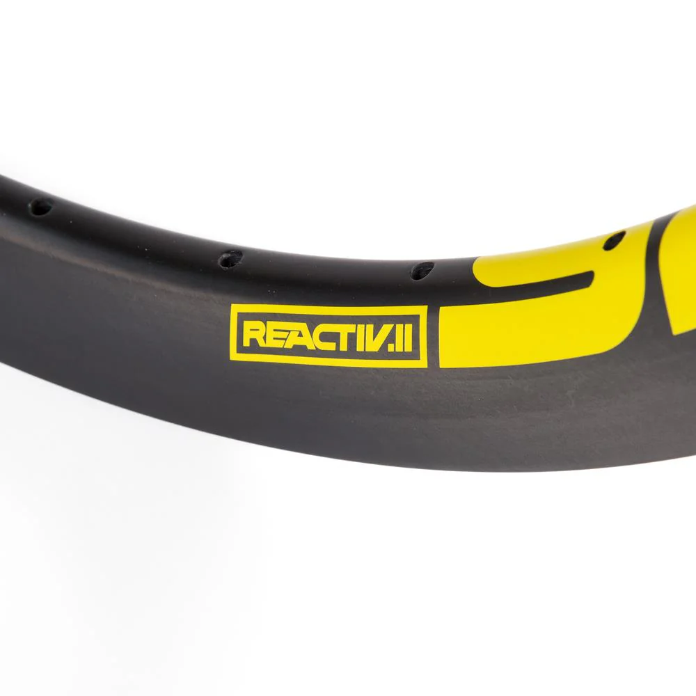 Stay Strong Reactiv 2 Carbon 20" Expert Race Rear Rim - Image 9