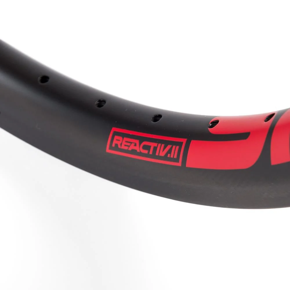 Stay Strong Reactiv 2 Carbon 20" Pro Race Front Rim - Image 12