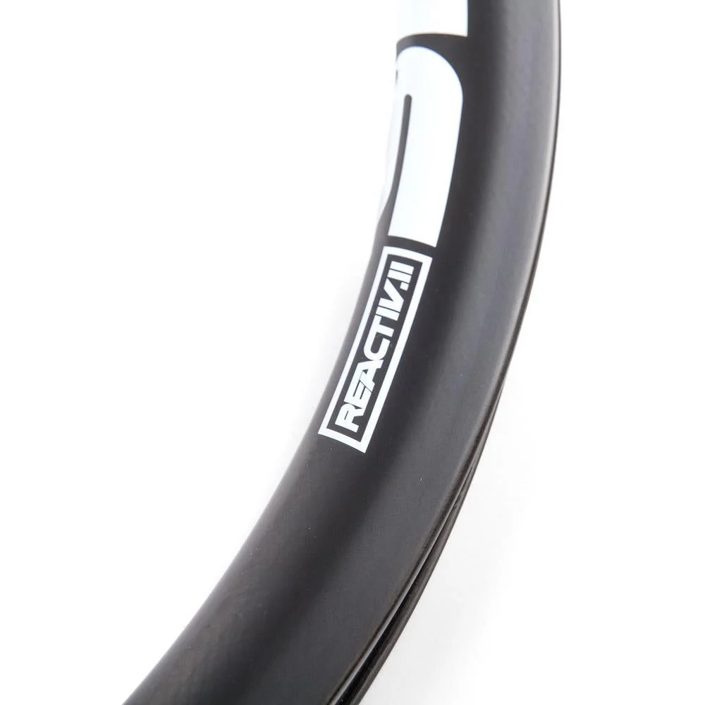 Stay Strong Reactiv 2 Carbon 24" Cruiser Race Front Rim - Image 3