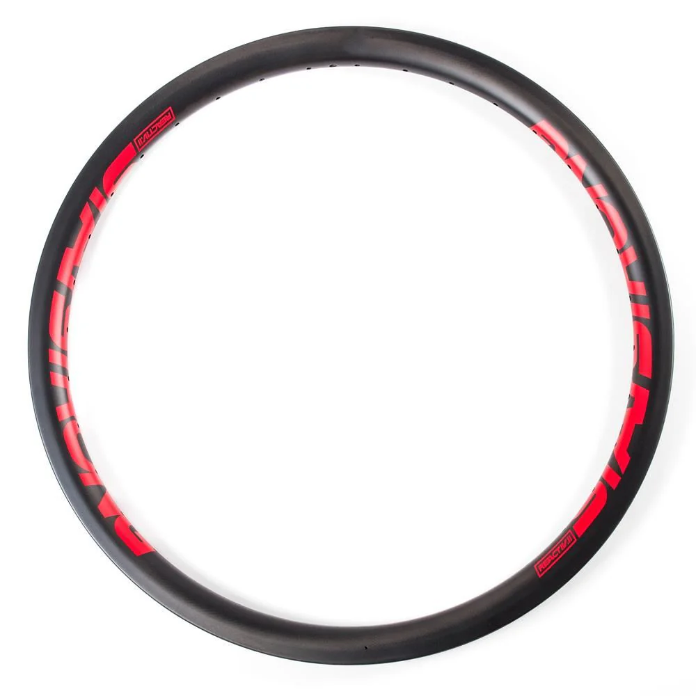 Stay Strong Reactiv 2 Carbon 24" Cruiser Race Front Rim - Image 6