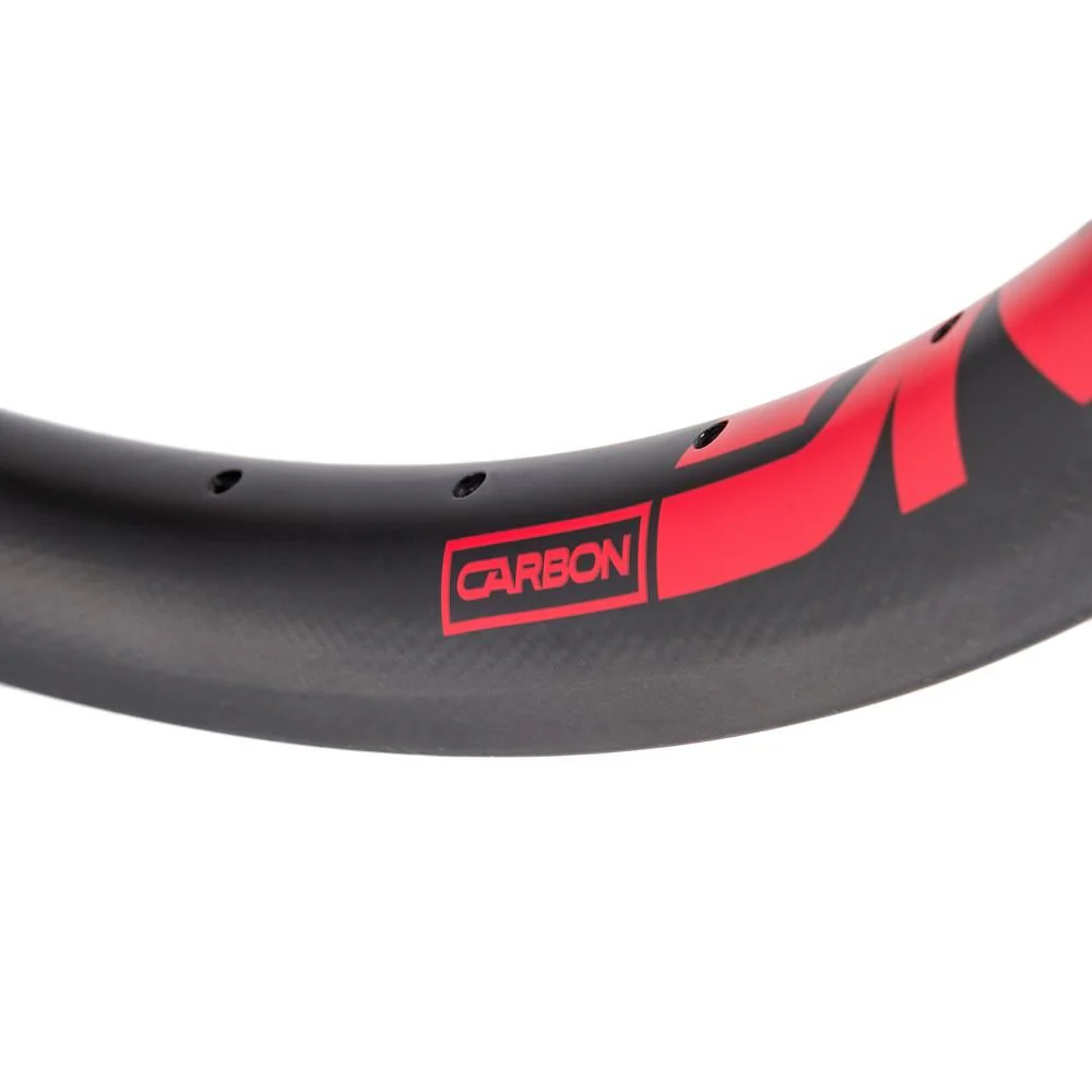Stay Strong Reactiv 2 Carbon 24" Cruiser Race Front Rim - Image 7