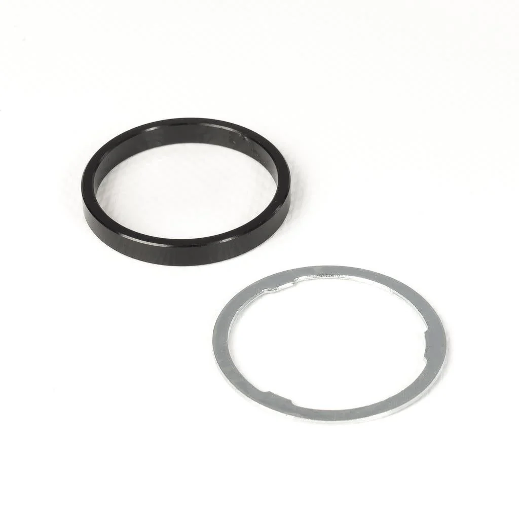 Stay Strong Reactiv 2 Race Hubset - Black/ 10mm Front - Image 2