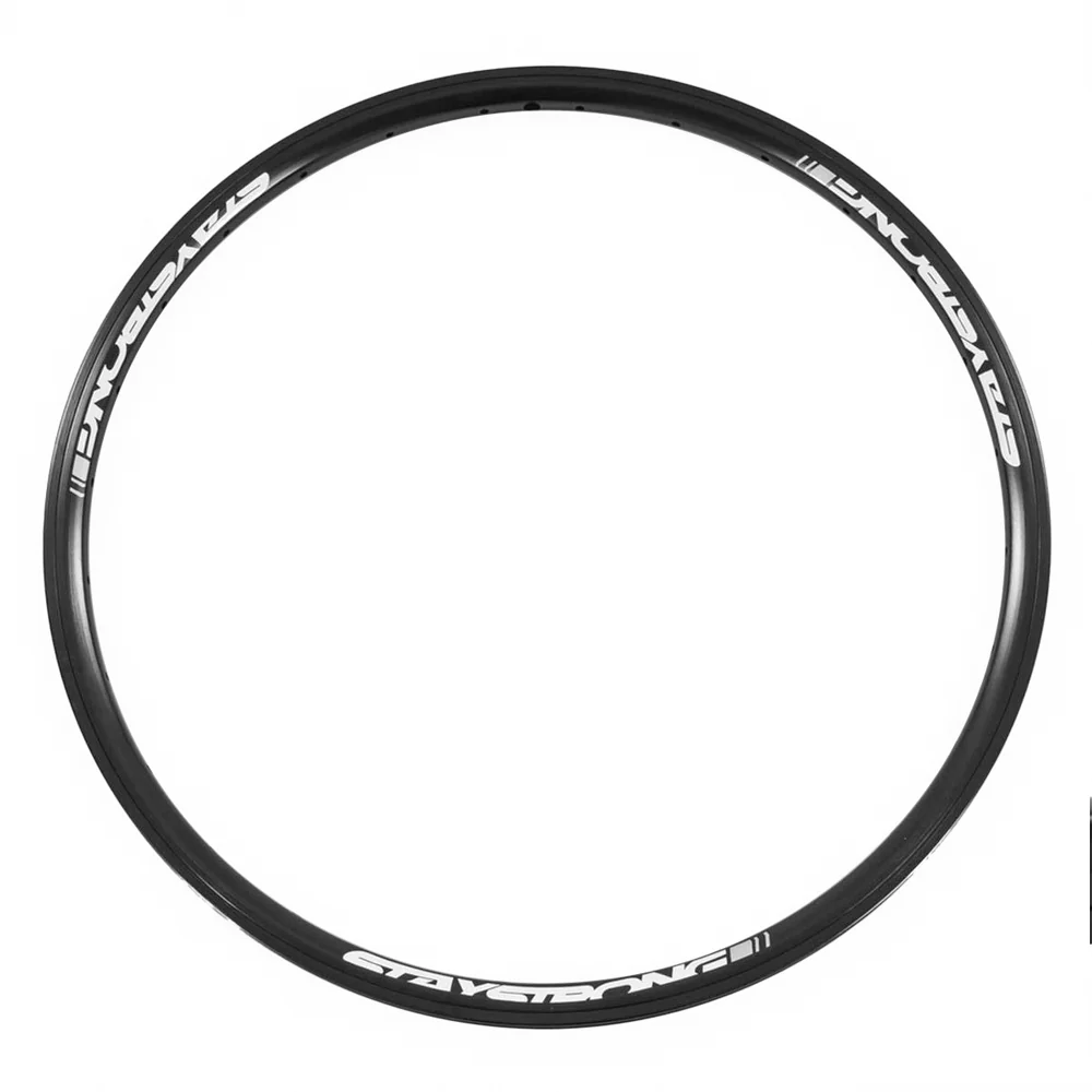 Stay Strong Reactiv 20" 28H 1-1/8" Front Race Rim - Image 3