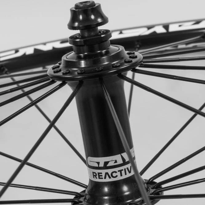 Stay Strong Reactiv Race 20" 1.1-1/8"" Wheelset - Image 2