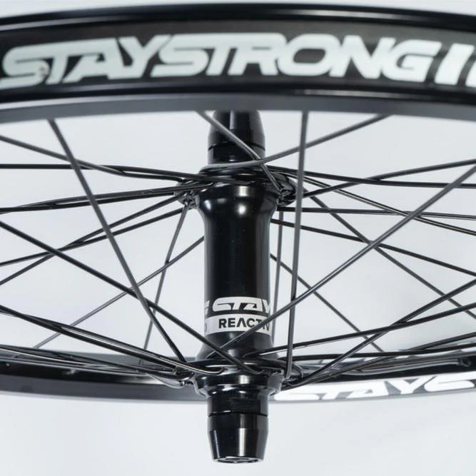 Stay Strong Reactiv Race 20" 1.5" Wheelset - Image 3
