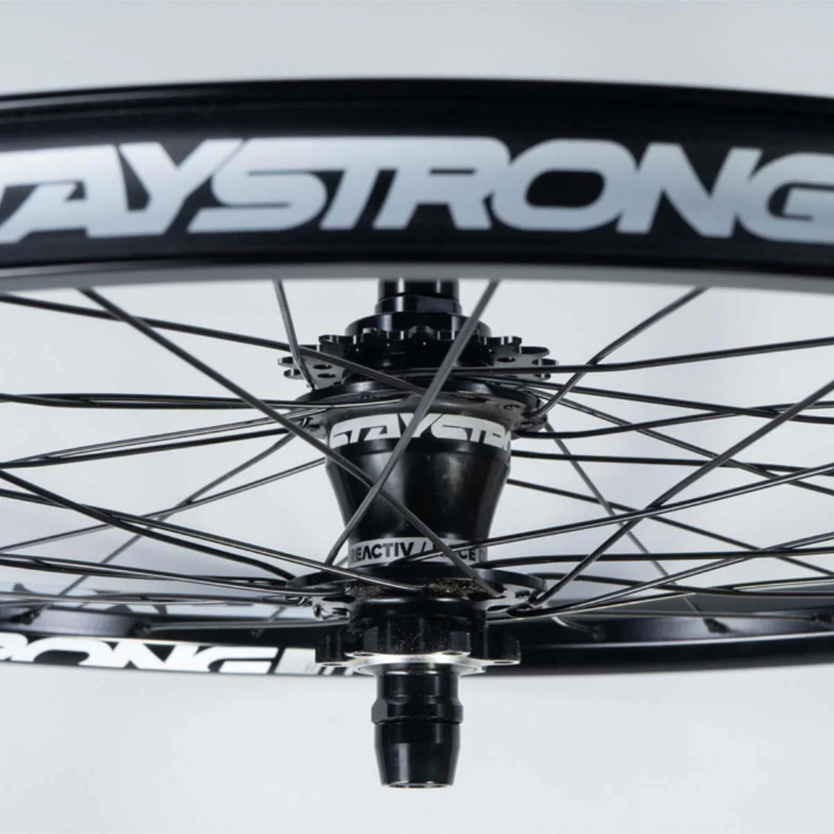 Stay Strong Reactiv Race 24" Disc 1.75" Wheelset - Image 3