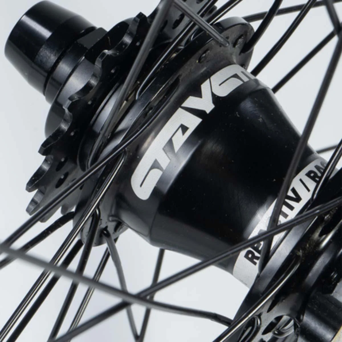 Stay Strong Reactiv Race 24" Disc 1.75" Wheelset - Image 5