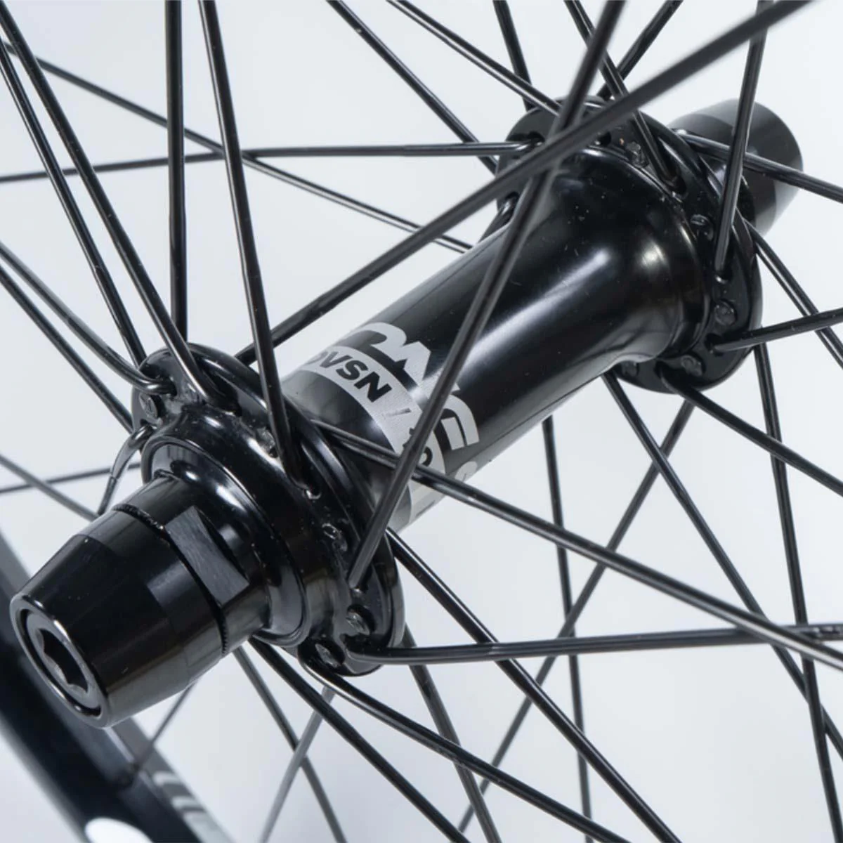 Stay Strong Reactiv Race 24" Disc 1.75" Wheelset - Image 6