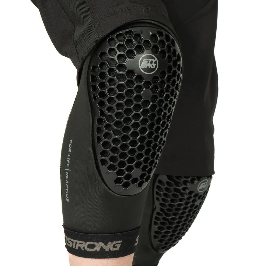 Stay Strong Reactiv Youth Knee Guard - Image 4