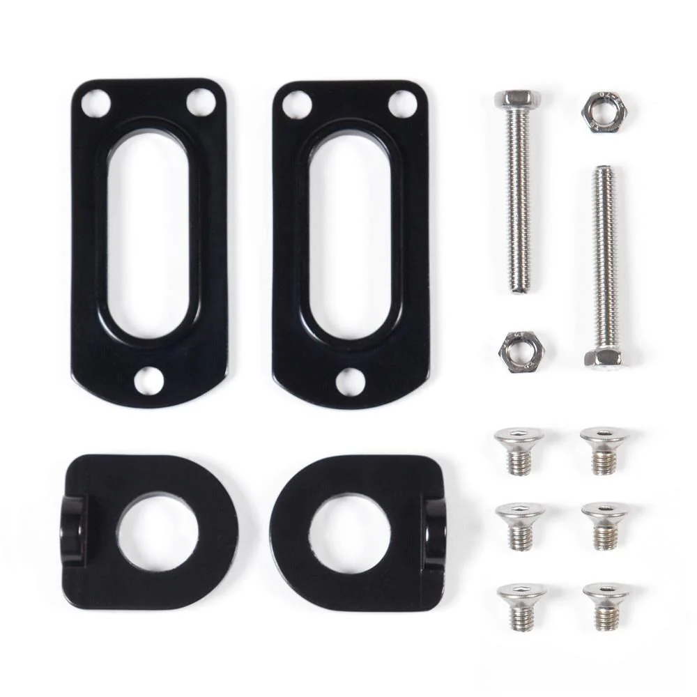 Stay Strong Rear Replacement Dropout Kit - V4 And V3 Compatible - Image 2