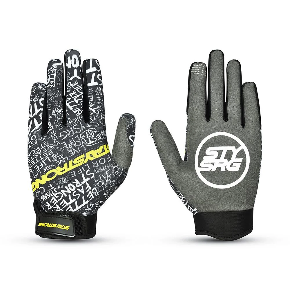 Stay Strong Scribble Glove - Image 3