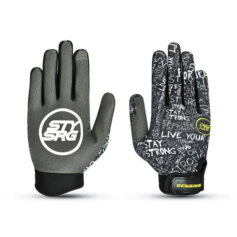 Stay Strong Scribble Glove - Image 4