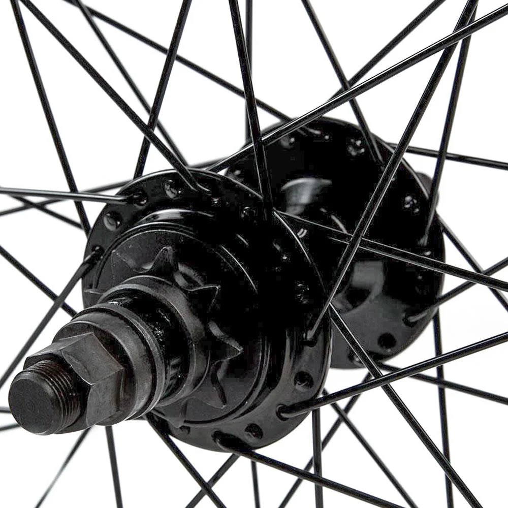 Stay Strong Soho 20" Rear Cassette Wheel - LHD - Image 2