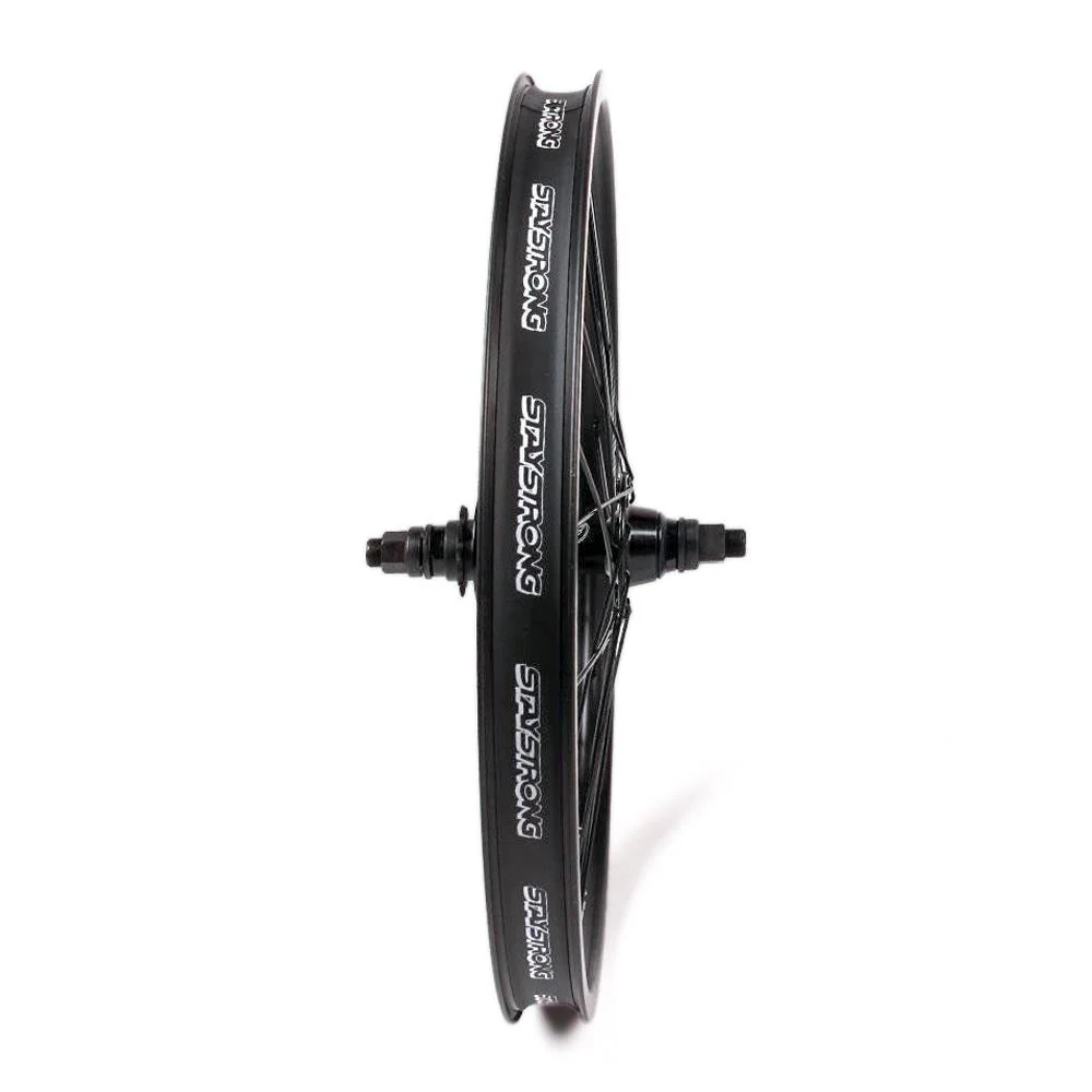 Stay Strong Soho 20" Rear Cassette Wheel - LHD - Image 3