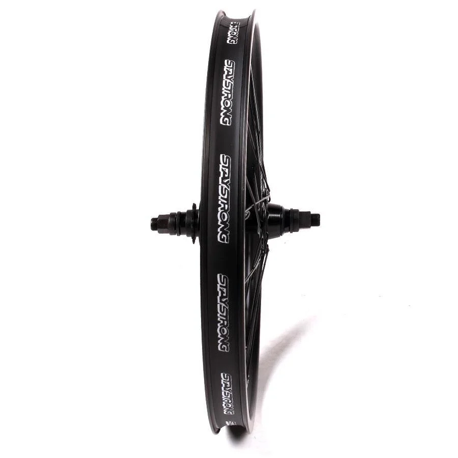 Stay Strong Soho 20" Rear Cassette Wheel - RHD - Image 3