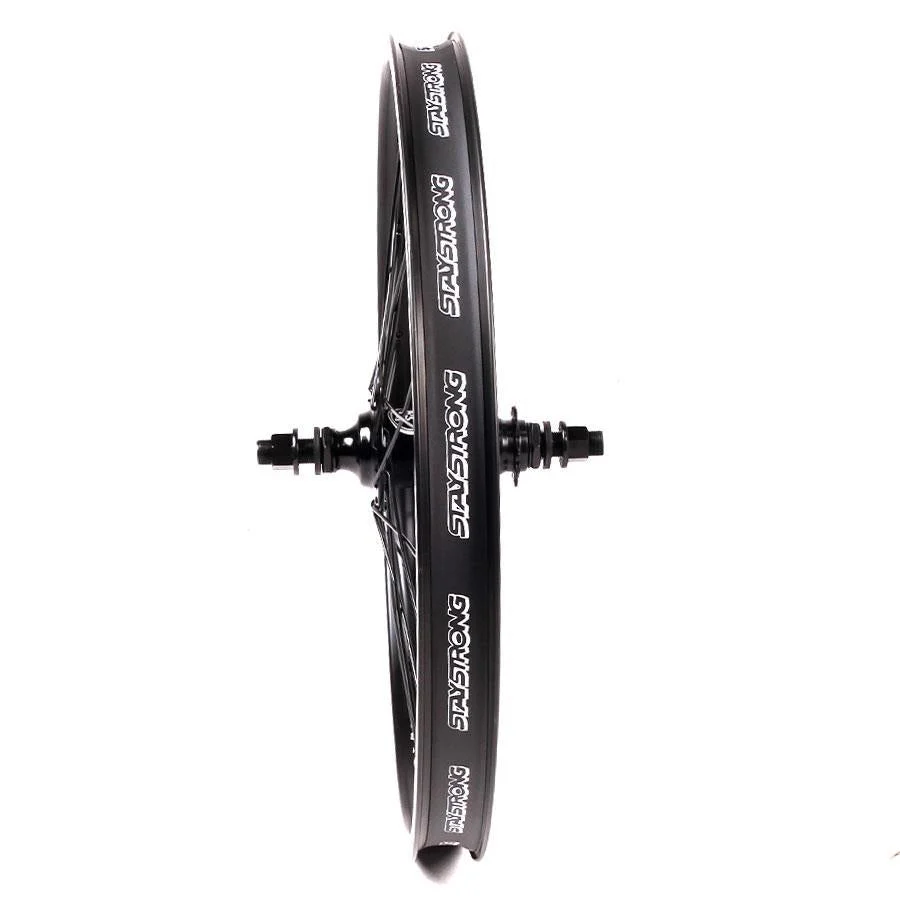 Stay Strong Soho 20" Rear Freecoaster Wheel - RHD - Image 3