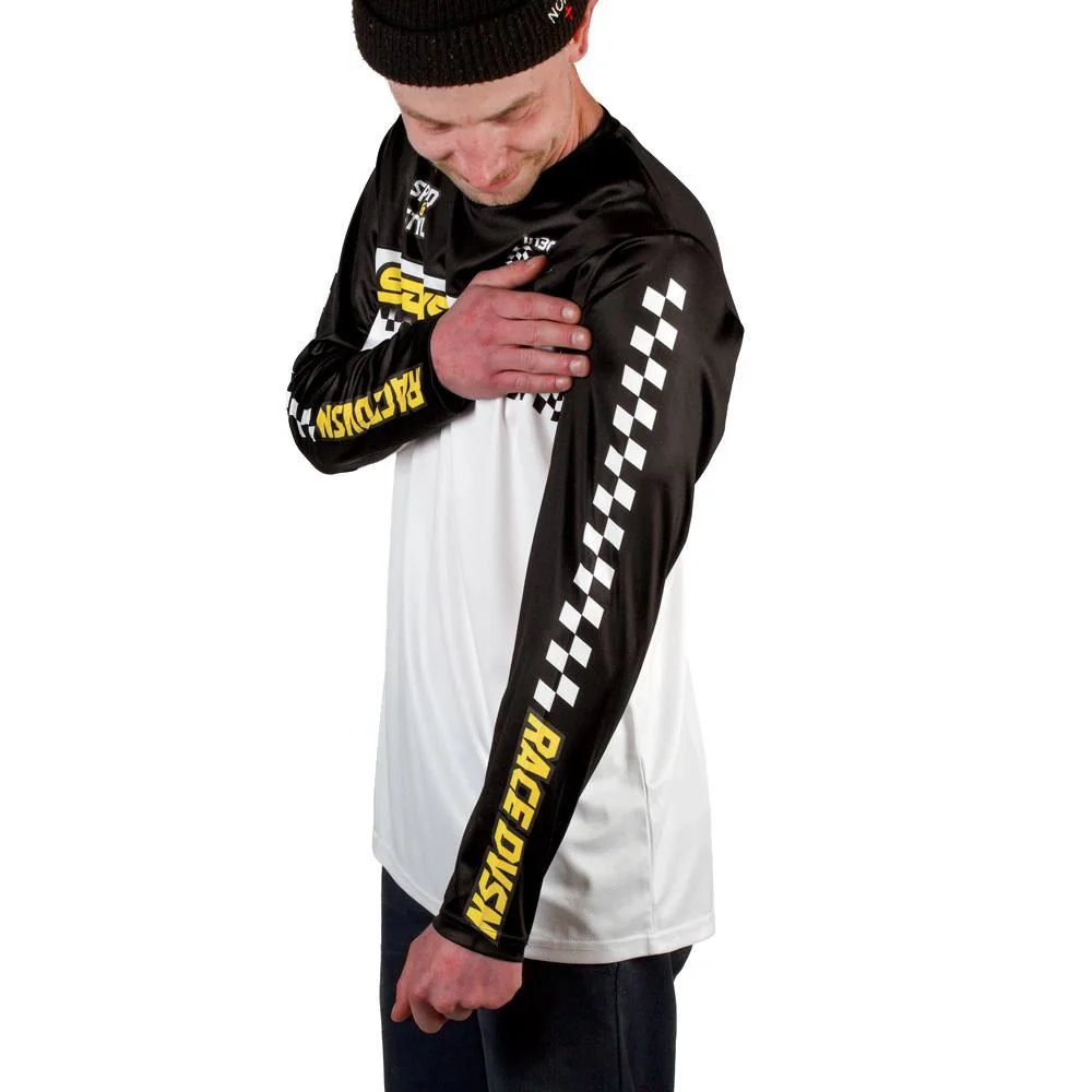 Stay Strong Speed & Style Jersey - Black - Image 3