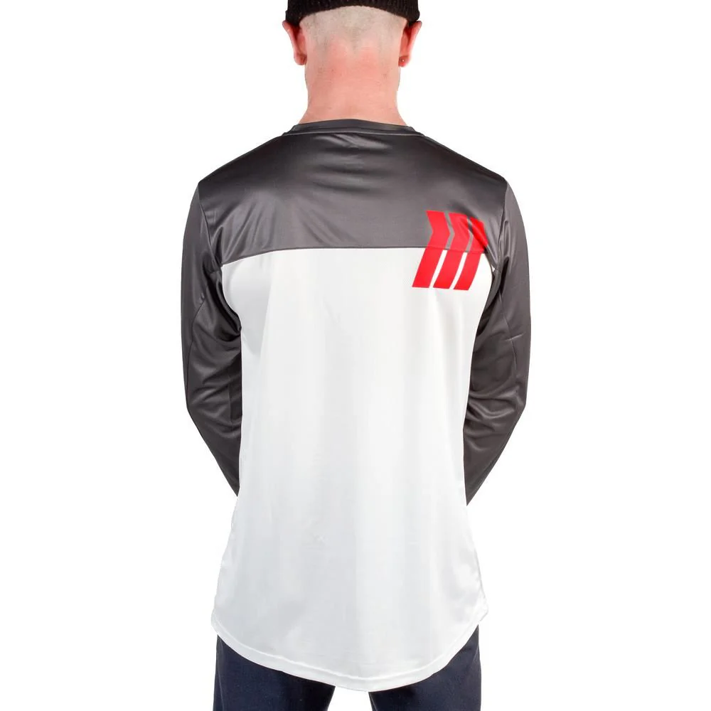 Stay Strong Speed & Style Jersey - Grey - Image 2
