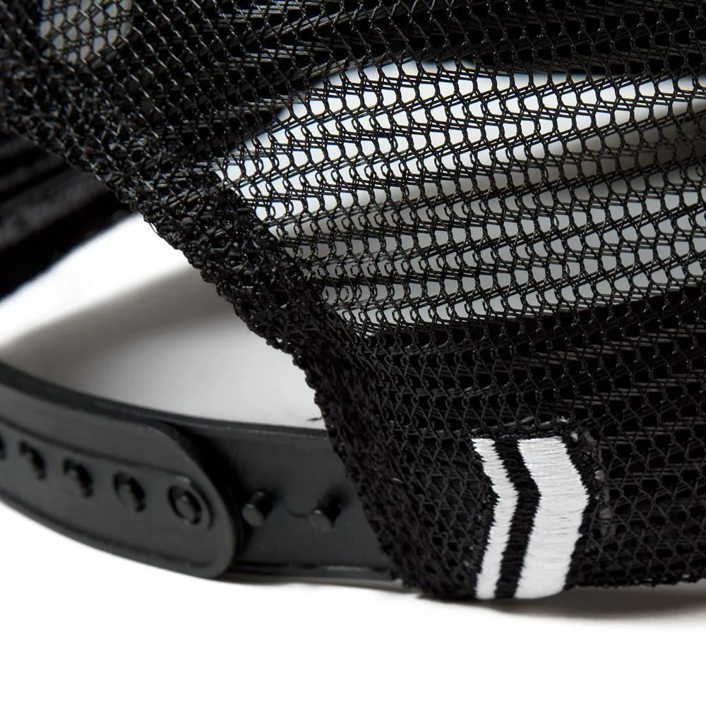 Stay Strong Speed & Style Mesh Trucker Cap - Black - Image 4