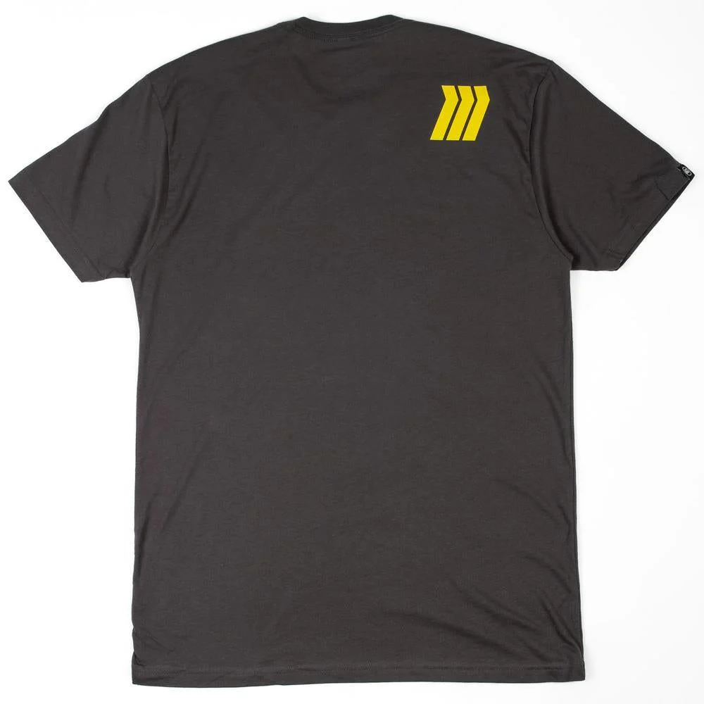Stay Strong Speed & Style T-Shirt - Asphalt - Image 2