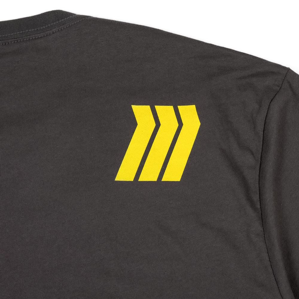 Stay Strong Speed & Style T-Shirt - Asphalt - Image 4