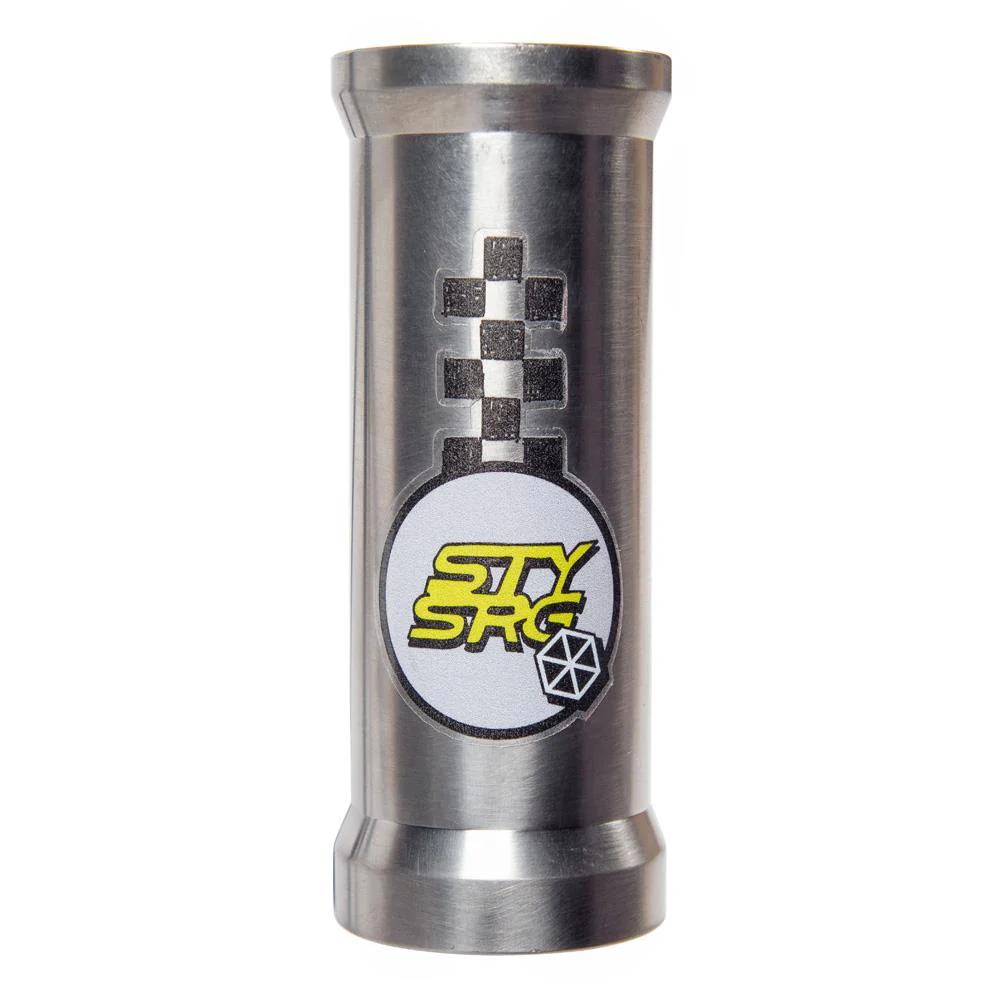 Stay Strong SS Ti-3al Frame - Titanium - Image 3